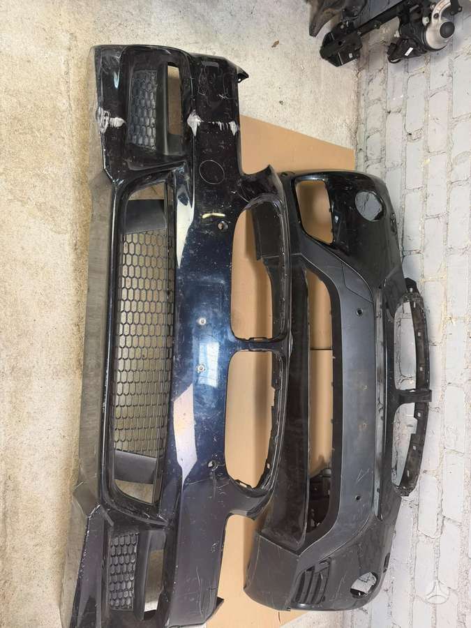 BMW 6 serija bamperi