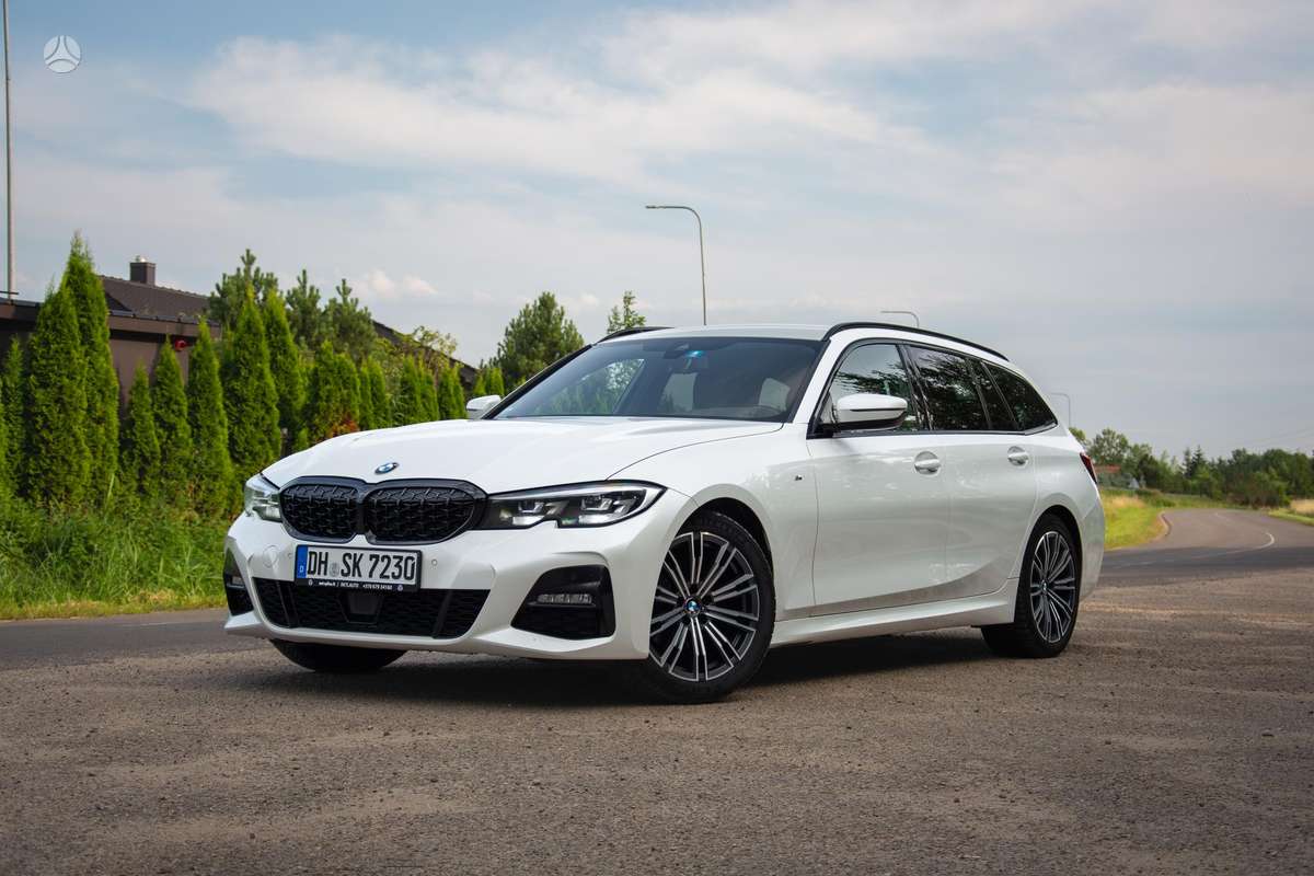 BMW 320, 2.0 l., Универсал
