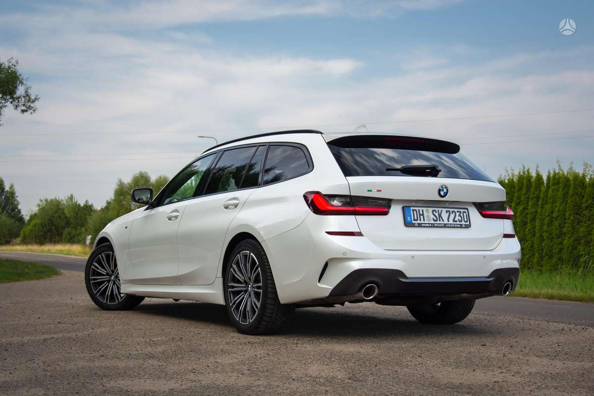 BMW 320, 2.0 l., Универсал