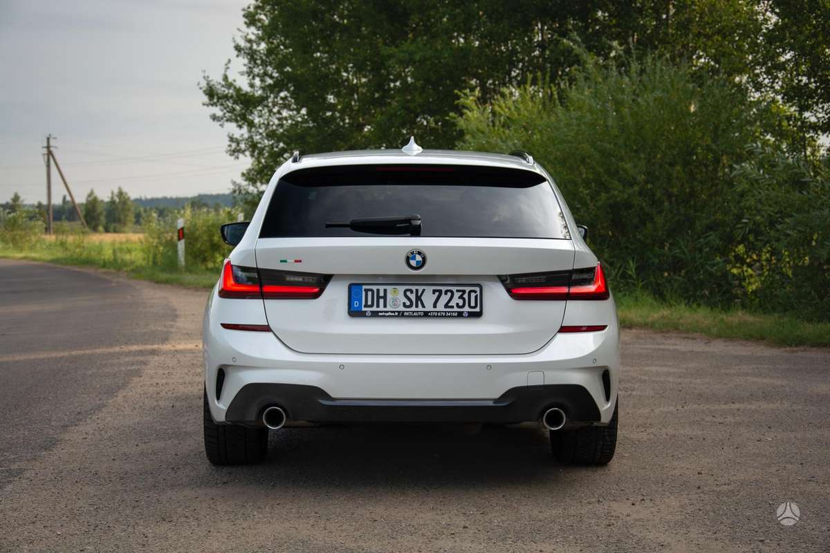 BMW 320, 2.0 l., Универсал
