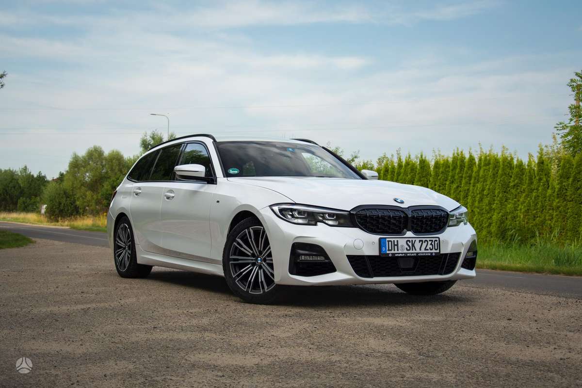 BMW 320, 2.0 l., Универсал