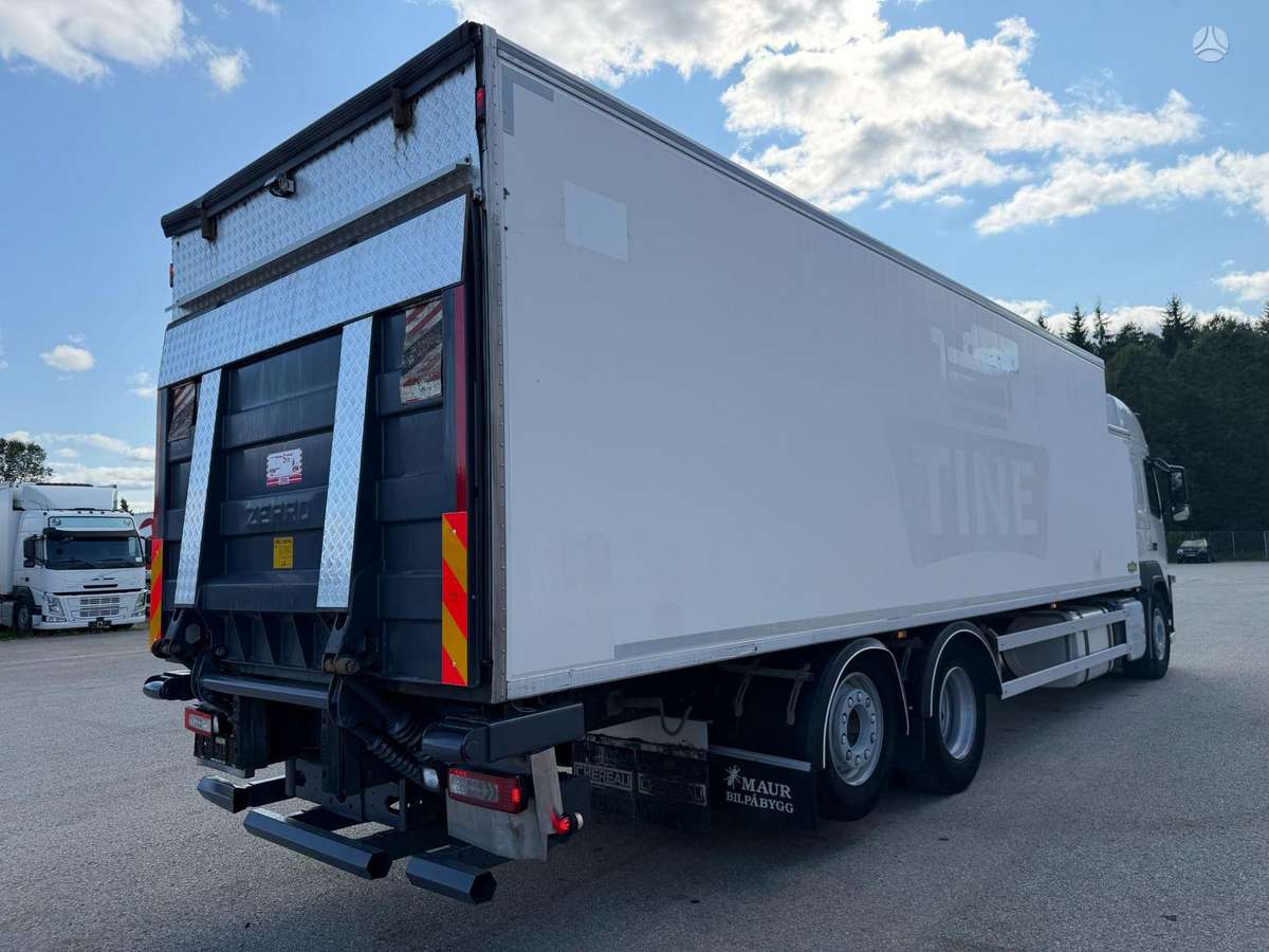 Volvo FM420, refrižerātori