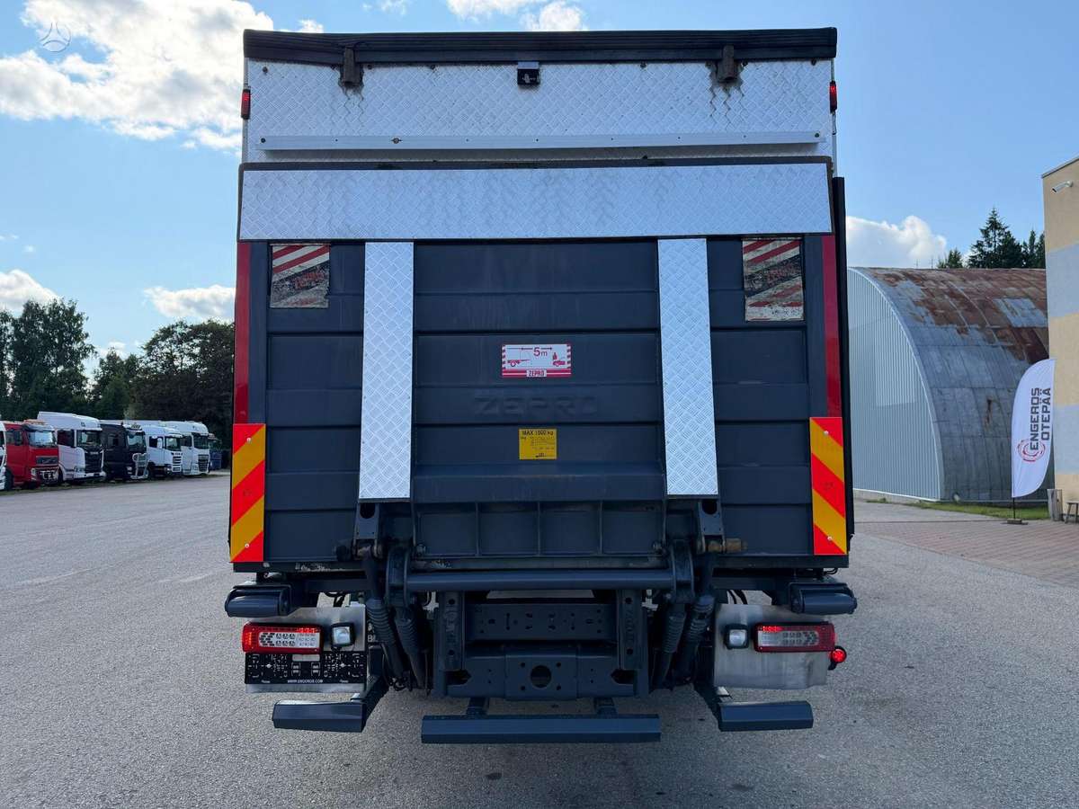 Volvo FM420, refrigerated trucks