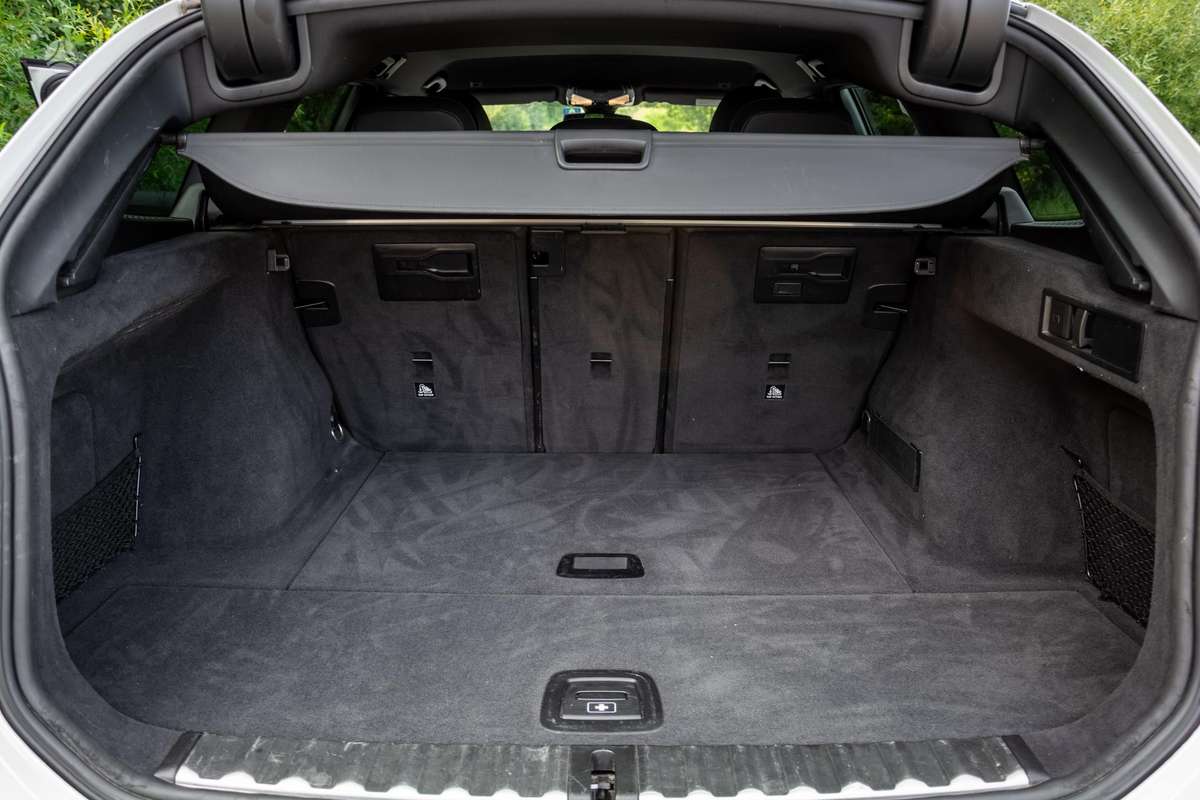 BMW 320, 2.0 l., Универсал