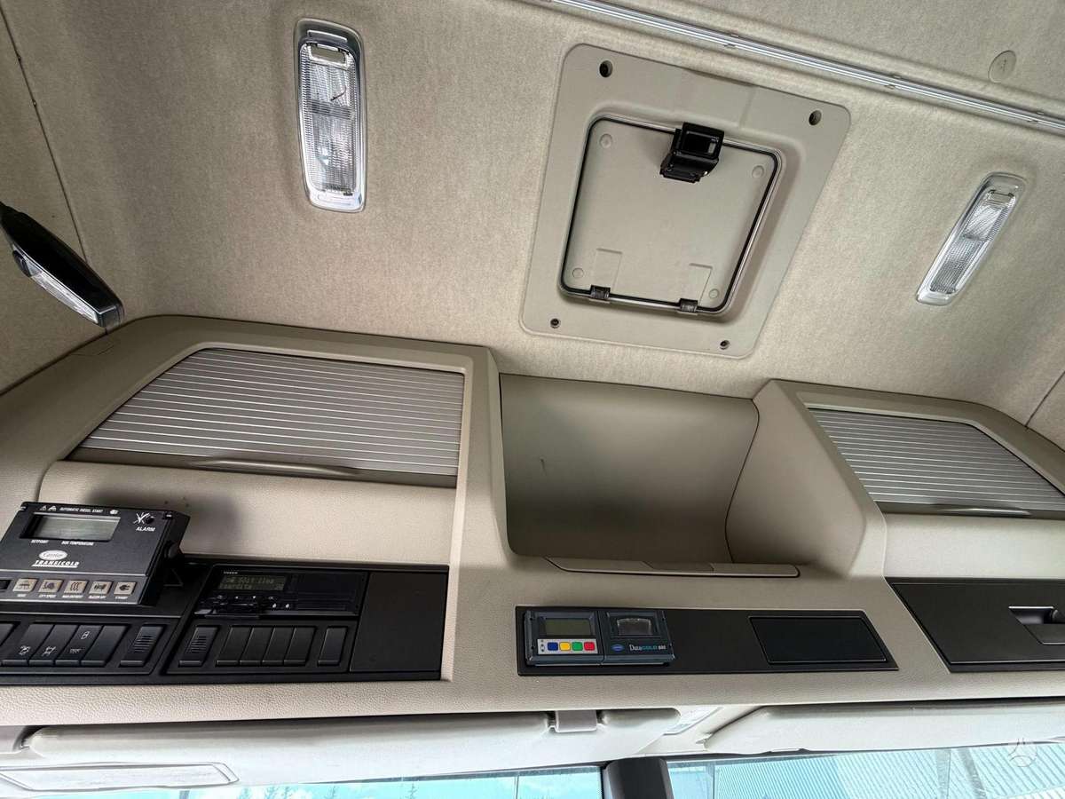Volvo FM420, šaldytuvai