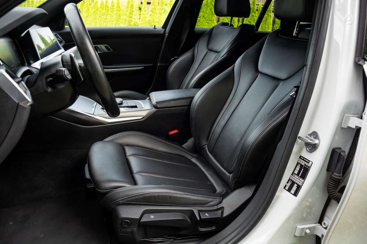 BMW 320, 2.0 l., Универсал