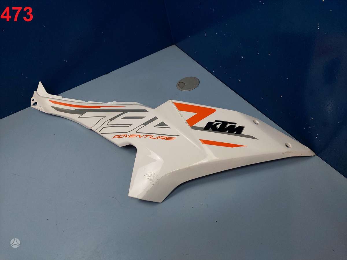 KTM Adventure, enduro / adventure