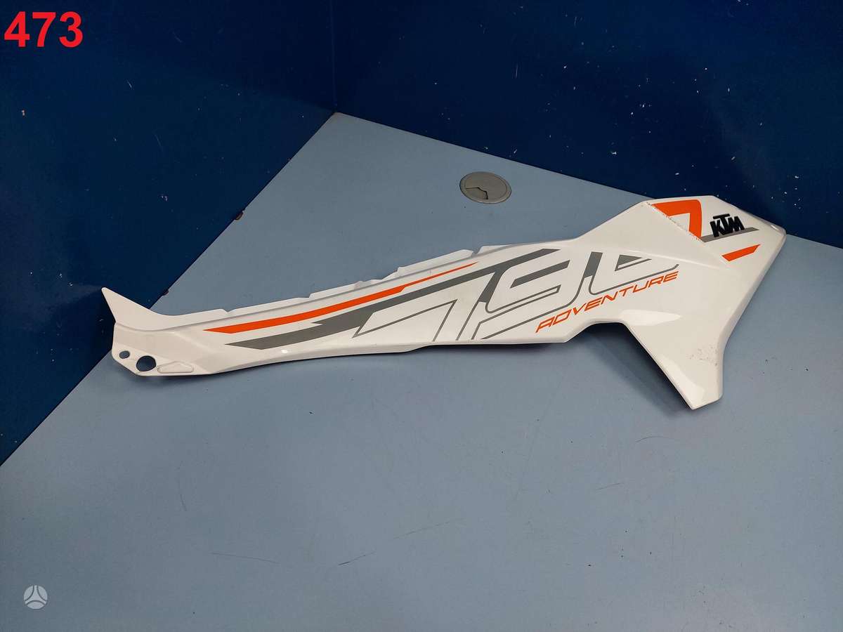 KTM Adventure, enduro / adventure