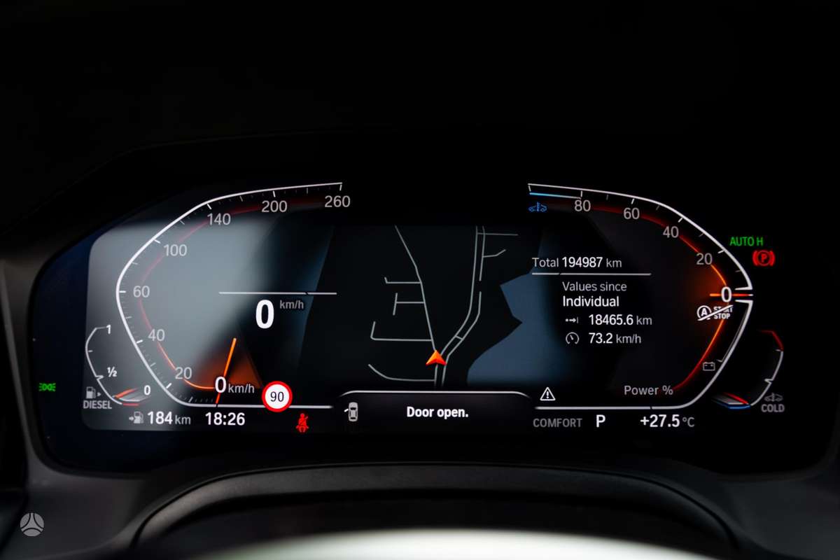 BMW 320, 2.0 l., Универсал