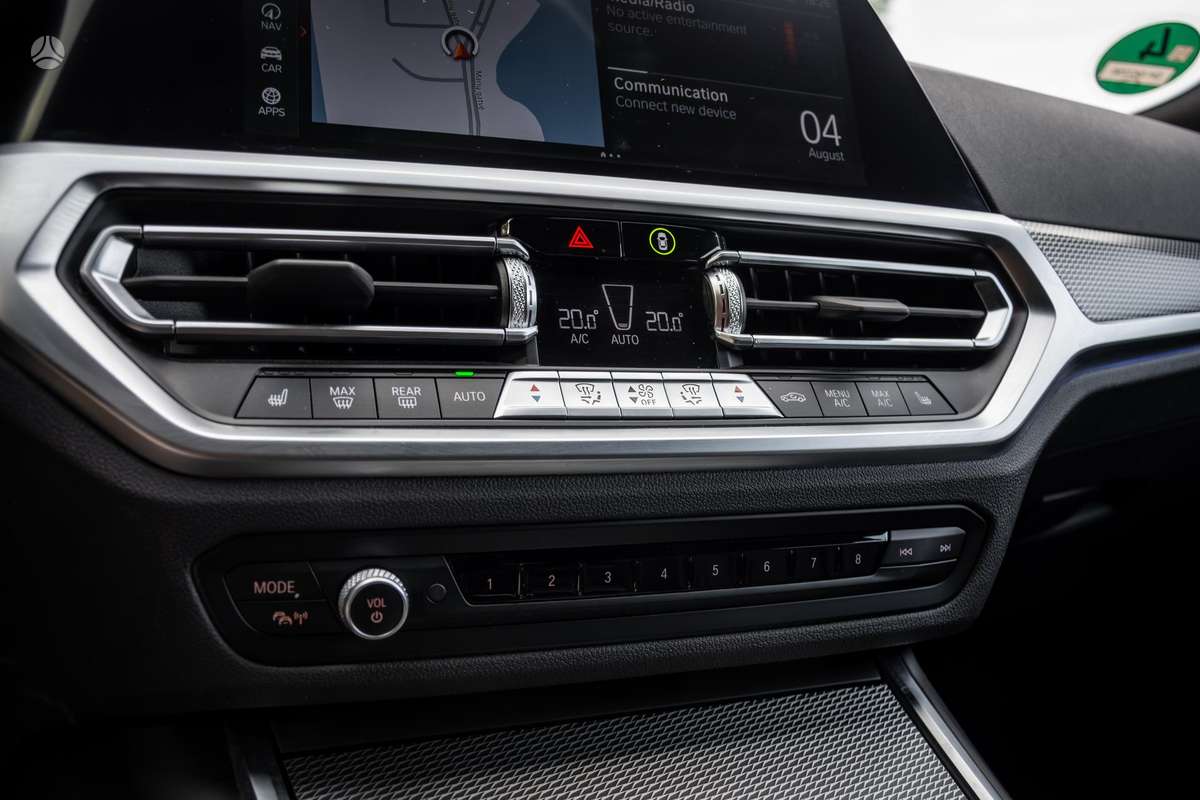 BMW 320, 2.0 l., Универсал