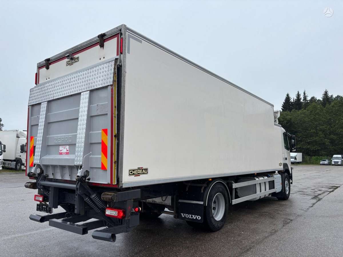 Volvo FM380, šaldytuvai