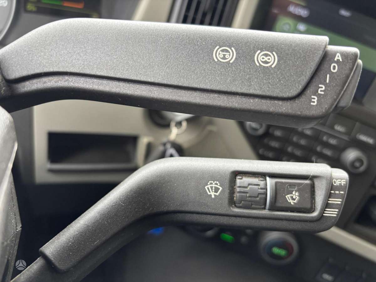 Volvo FM380, šaldytuvai