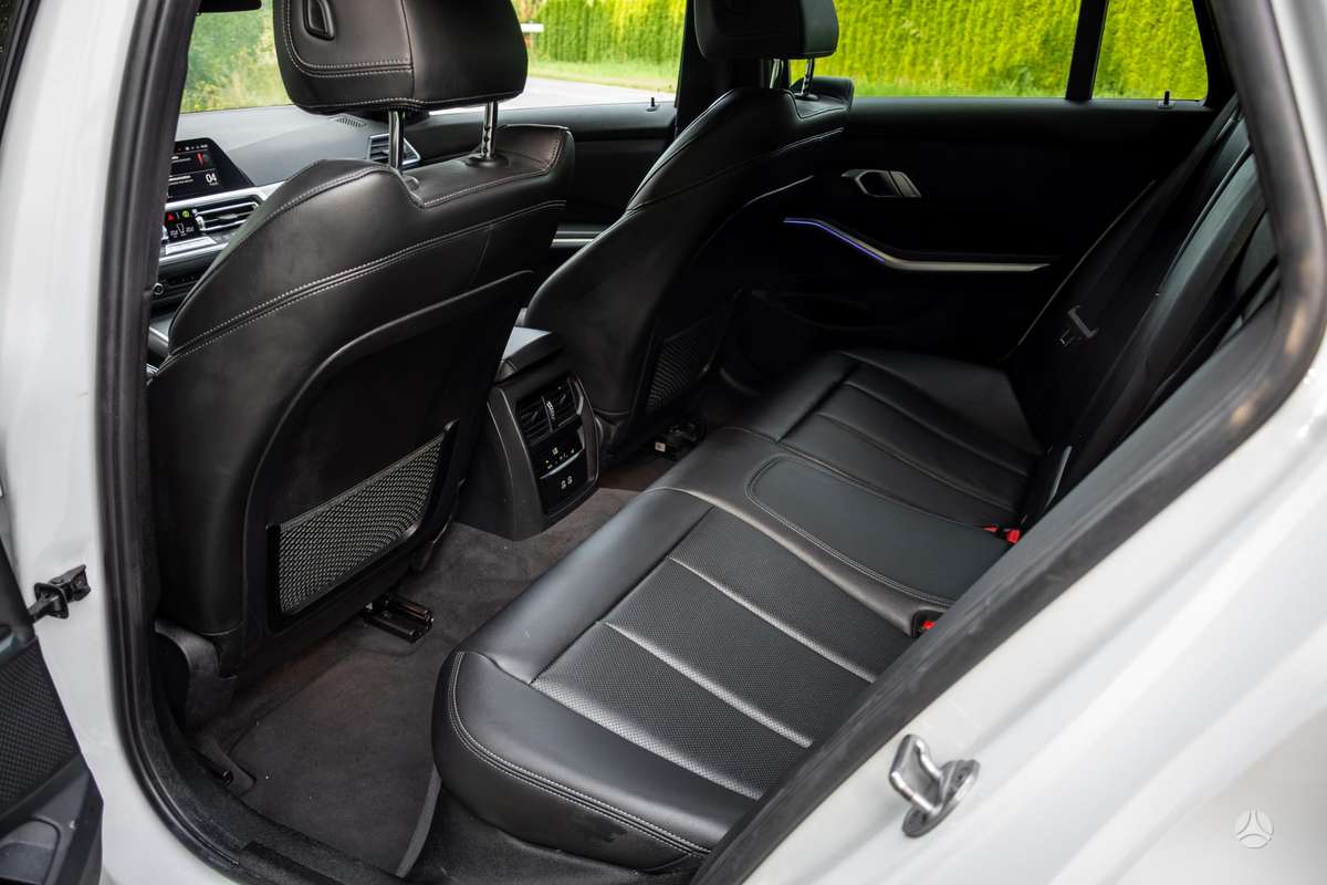 BMW 320, 2.0 l., Универсал