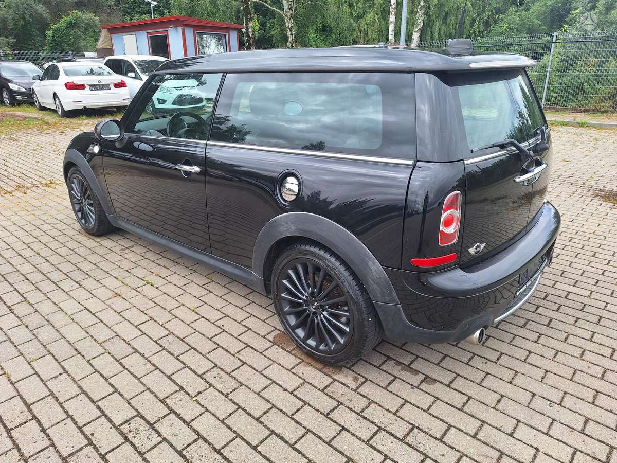 Mini Cooper SD, 2.0 l., hečbekas