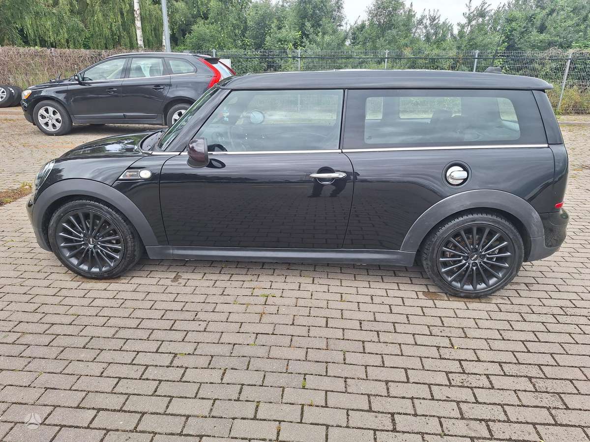 Mini Cooper SD, 2.0 l., Хэтчбек