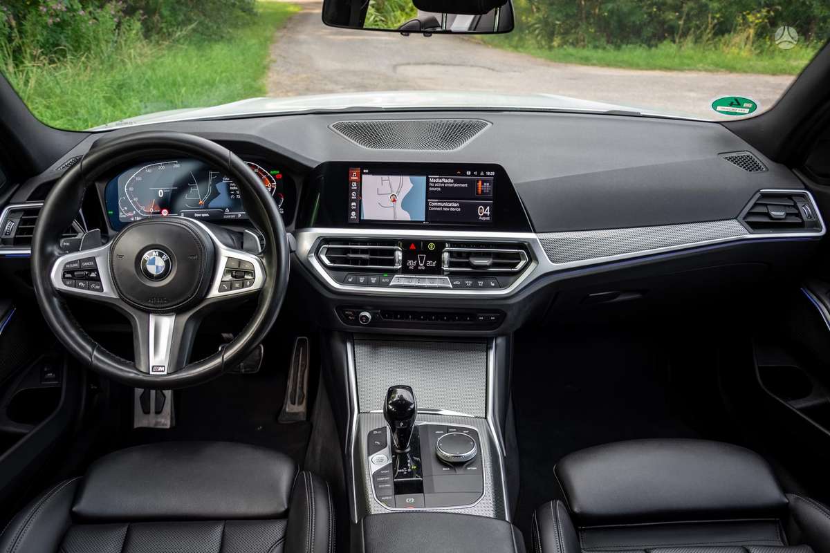 BMW 320, 2.0 l., Универсал