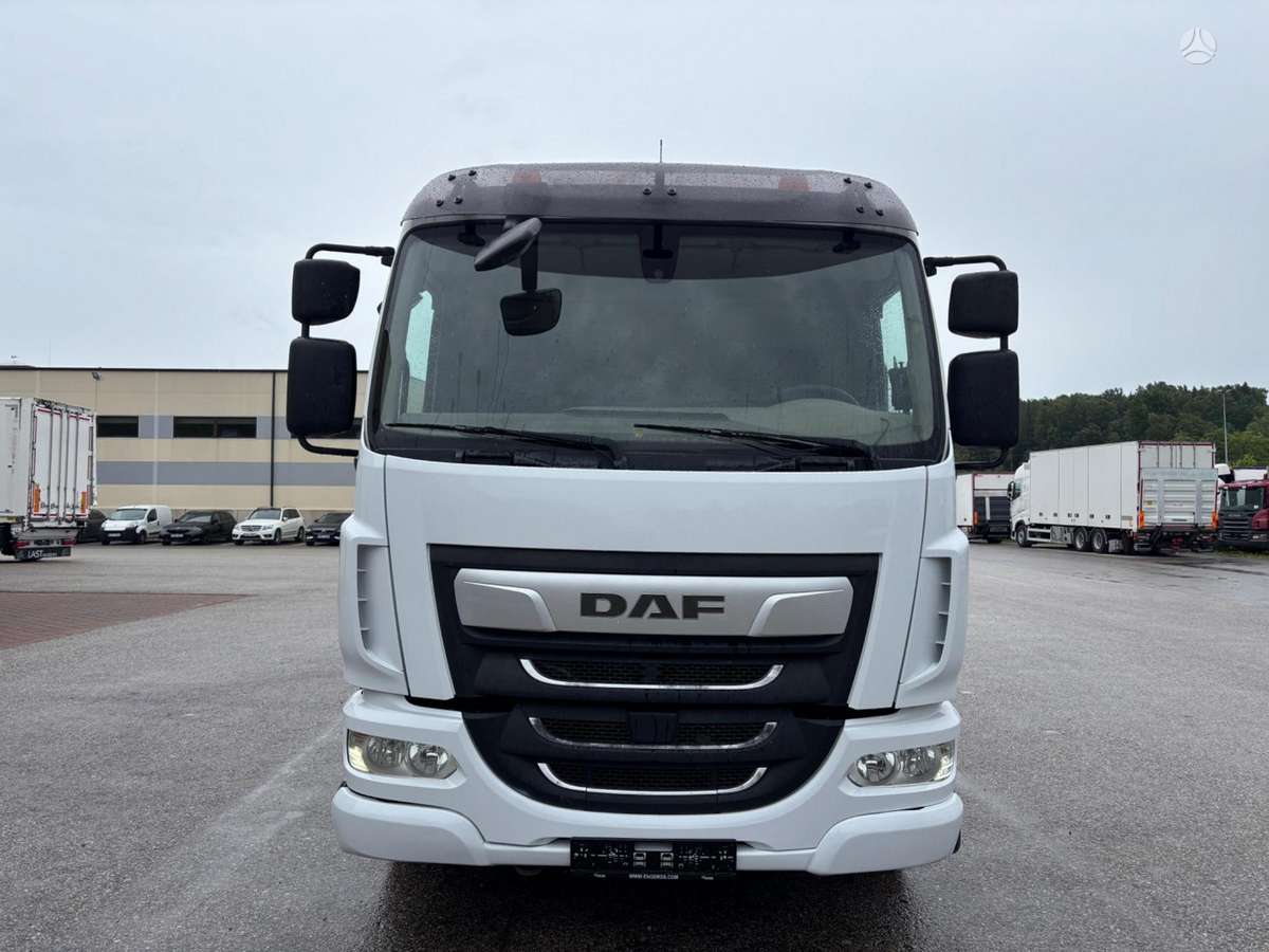 DAF LF 290, šiukšliavežiai