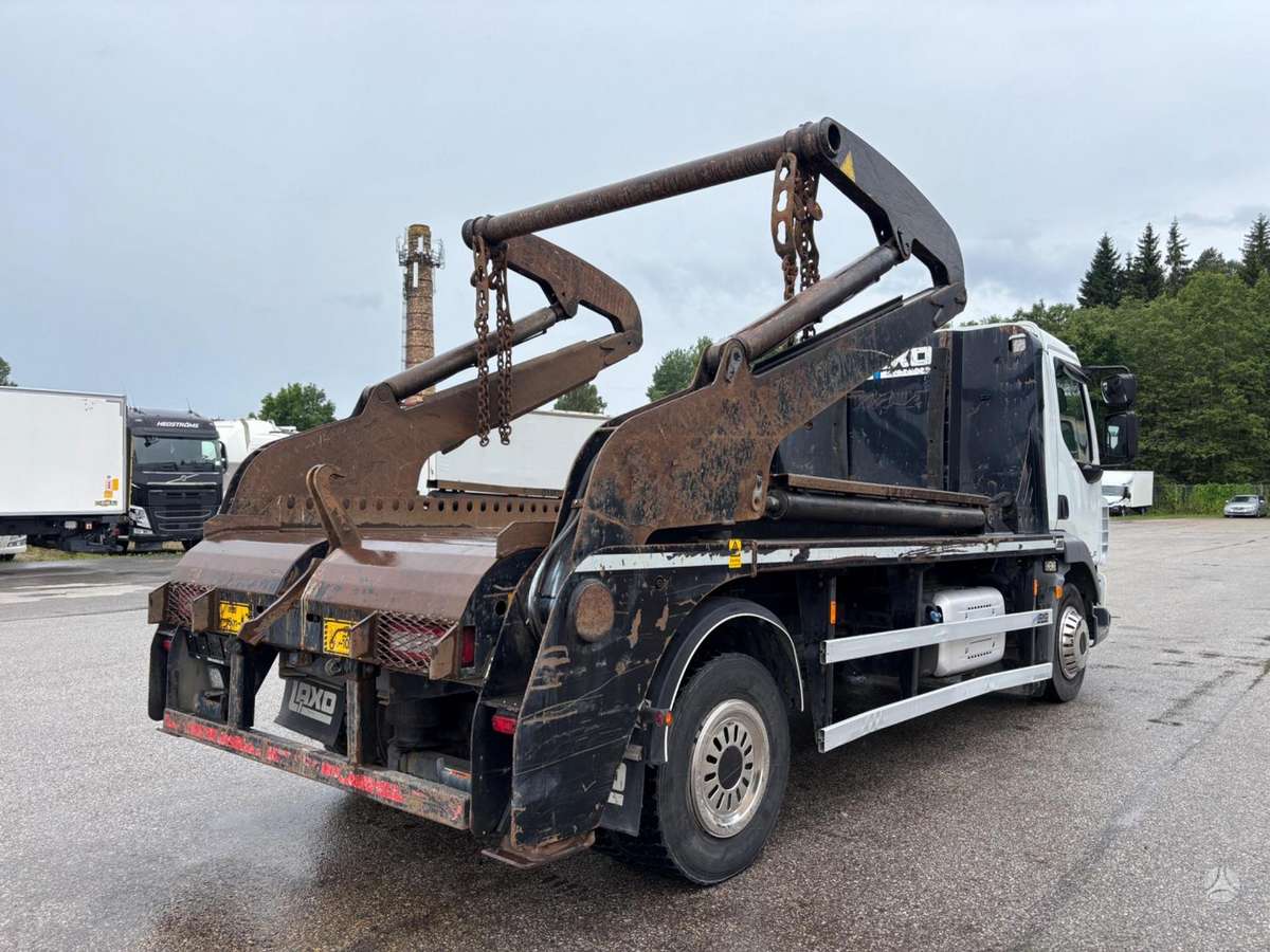 DAF LF 290, garbage trucks