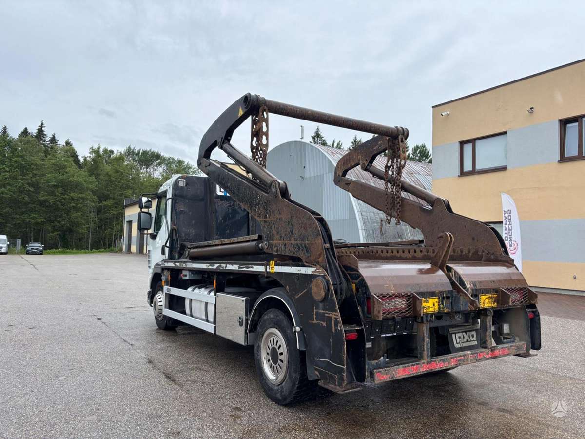 DAF LF 290, šiukšliavežiai