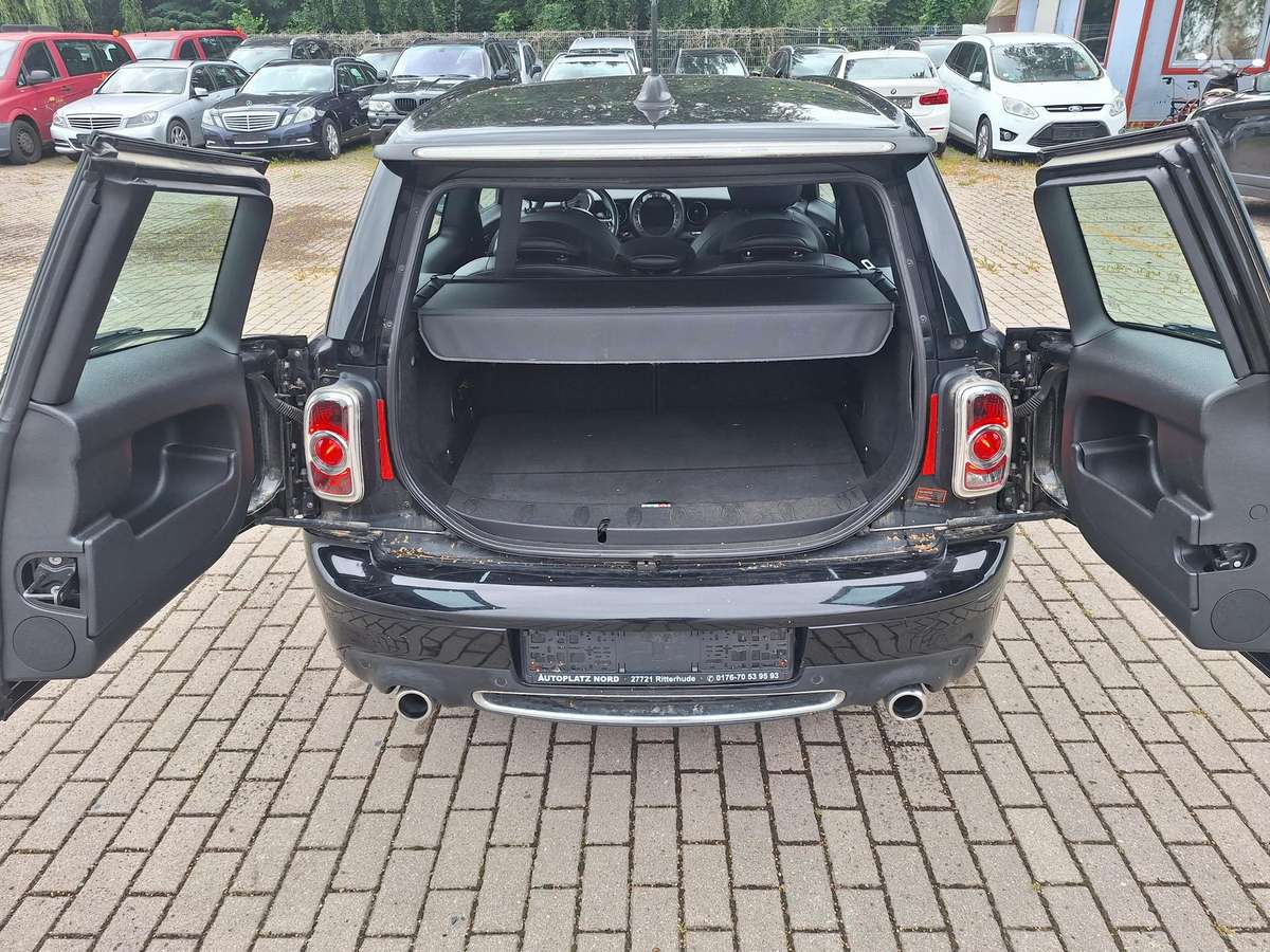 Mini Cooper SD, 2.0 l., hečbekas