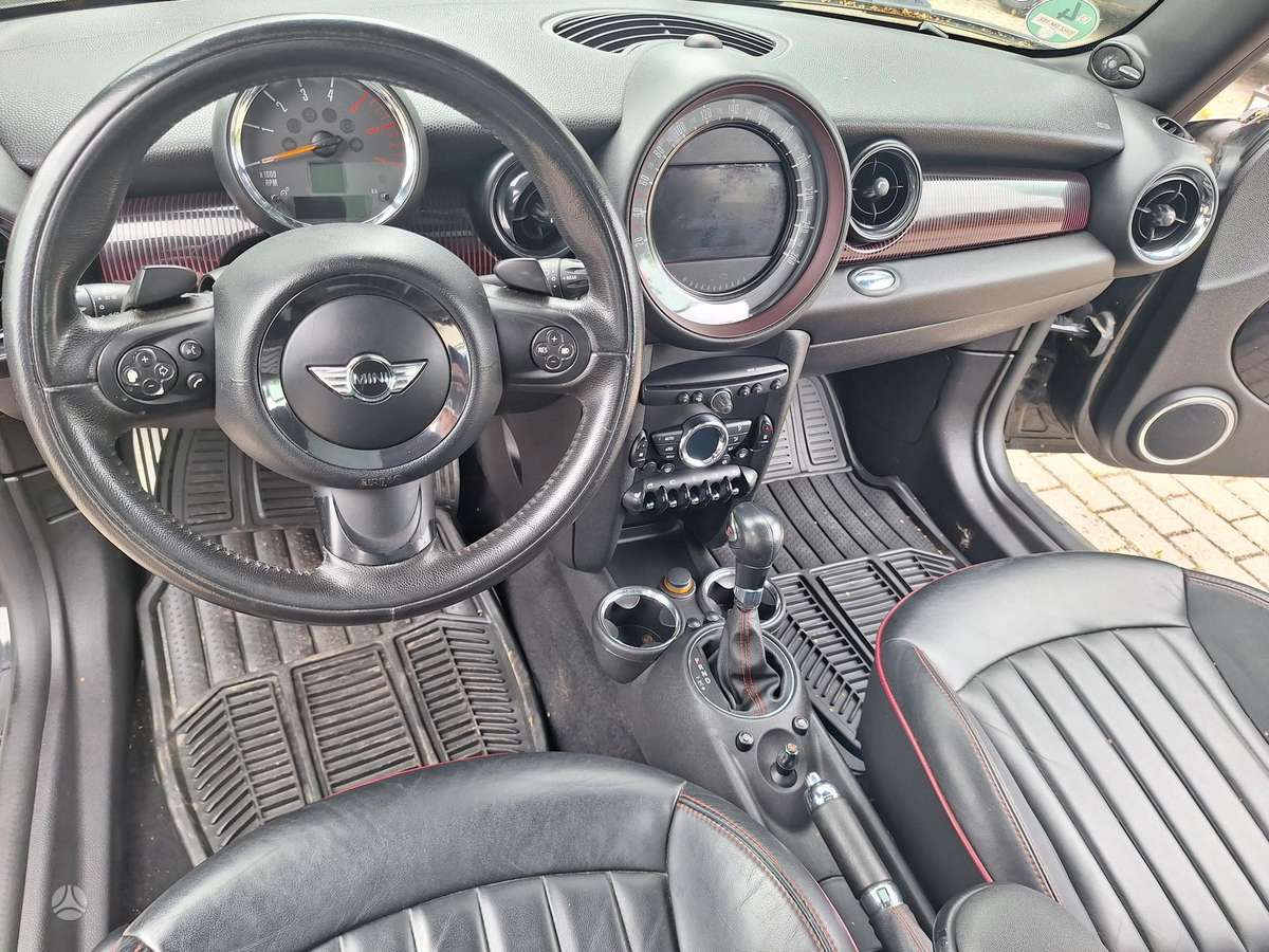Mini Cooper SD, 2.0 l., Хэтчбек