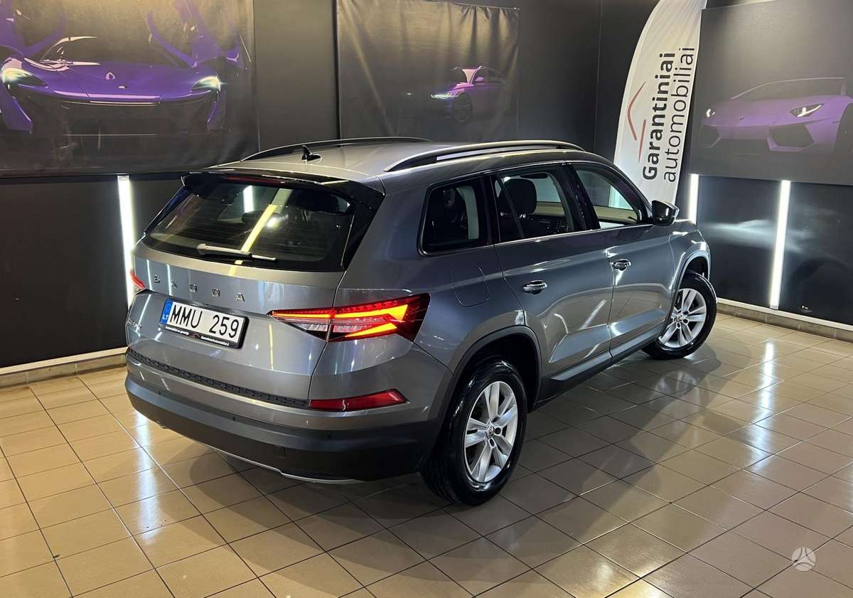 Škoda Kodiaq - 2