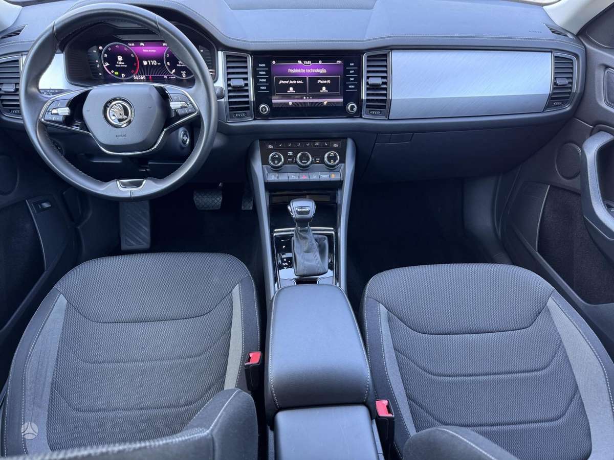 Škoda Kodiaq - 5