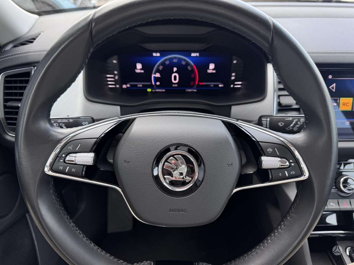 Škoda Kodiaq - 9
