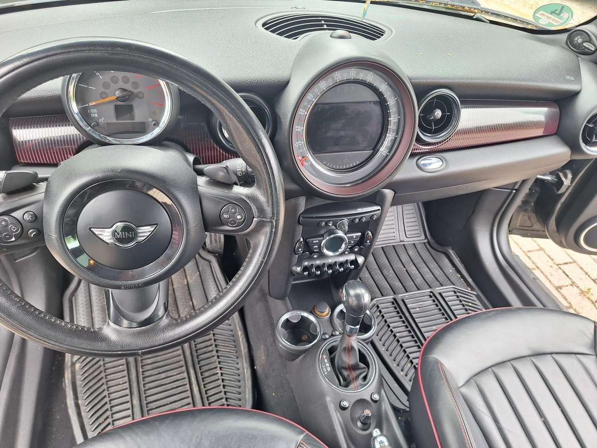 Mini Cooper SD, 2.0 l., hečbekas