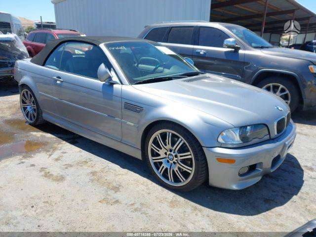 BMW M3, Купе (coupe)