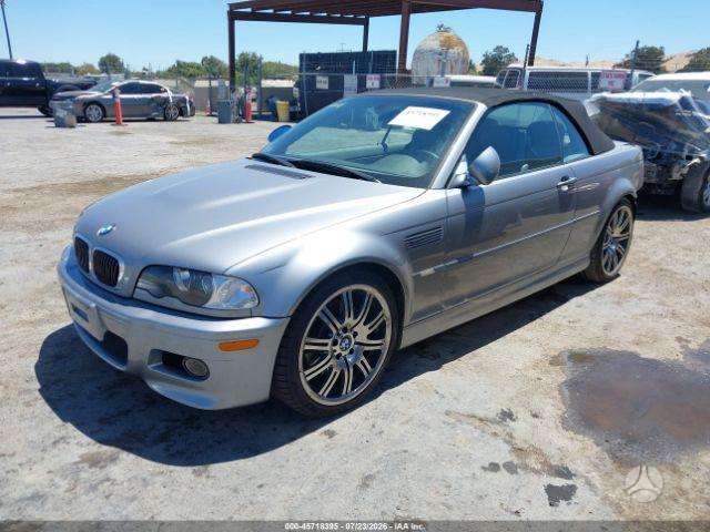 BMW M3, Купе (coupe)