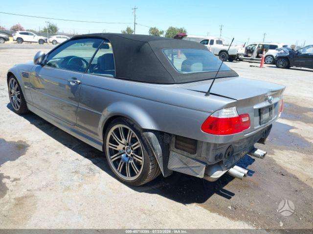 BMW M3, Купе (coupe)