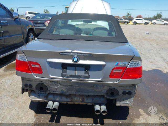 BMW M3, Купе (coupe)