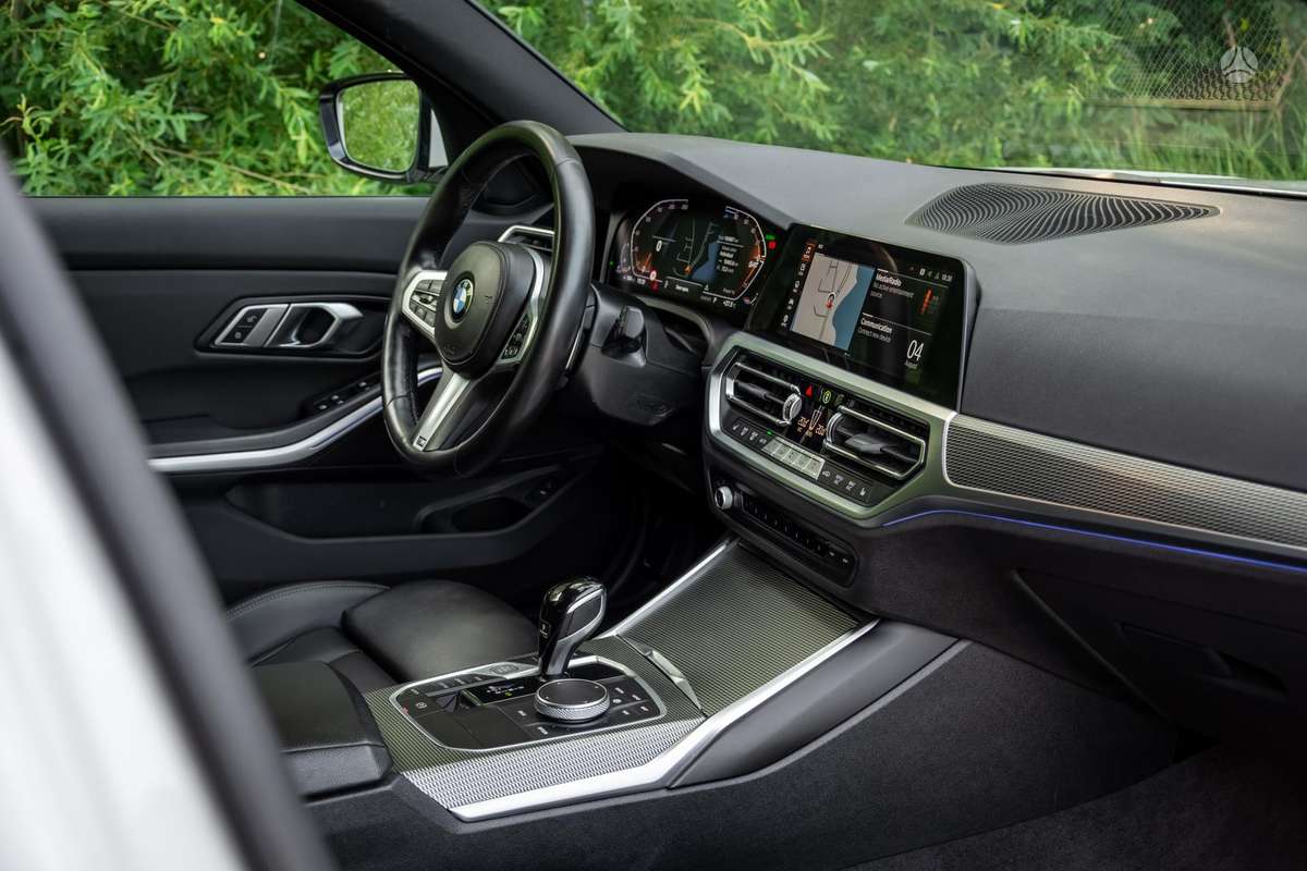 BMW 320, 2.0 l., Универсал