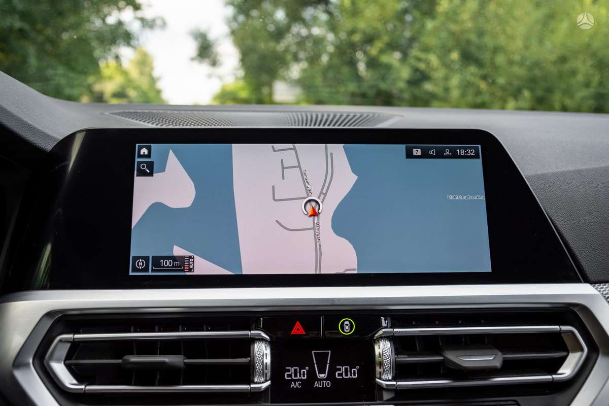 BMW 320, 2.0 l., Универсал