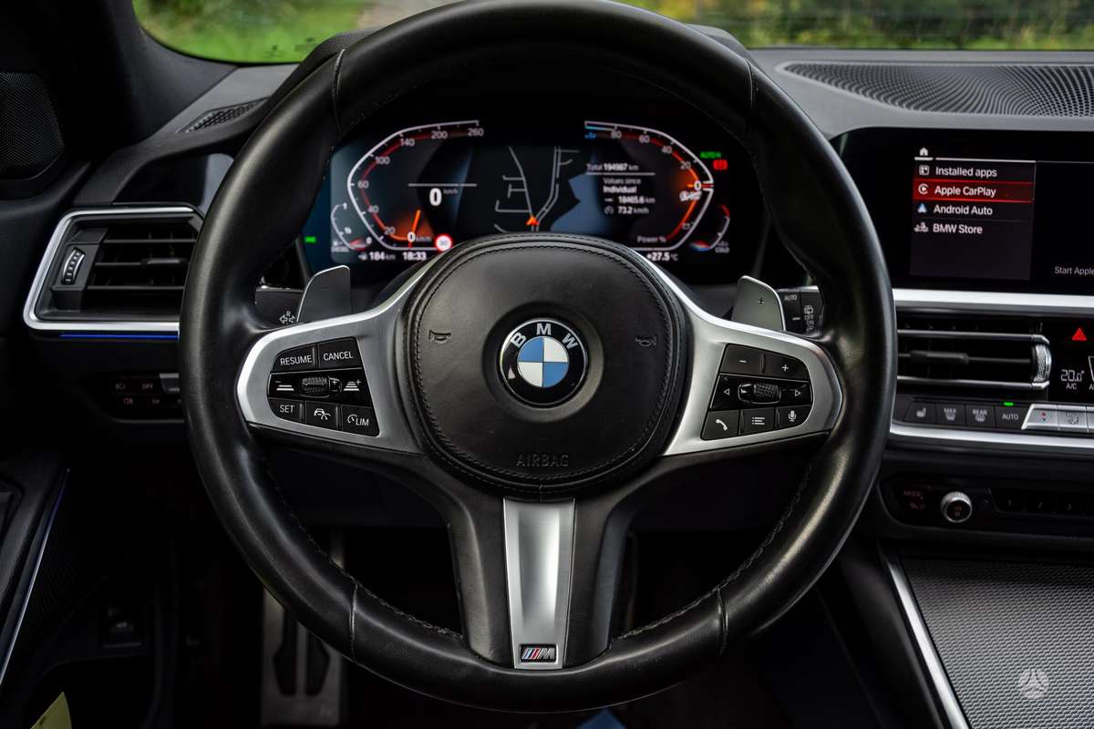 BMW 320, 2.0 l., Универсал