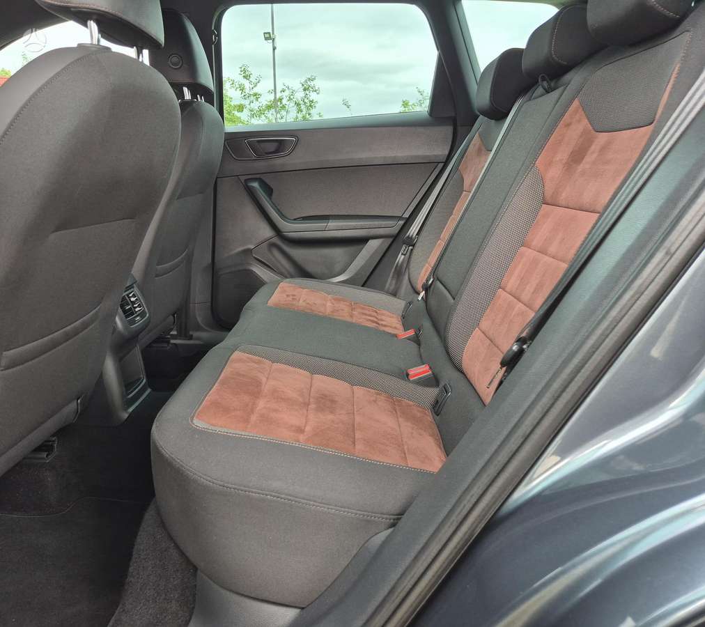 Seat Ateca, 2.0 l., off-road / crossover