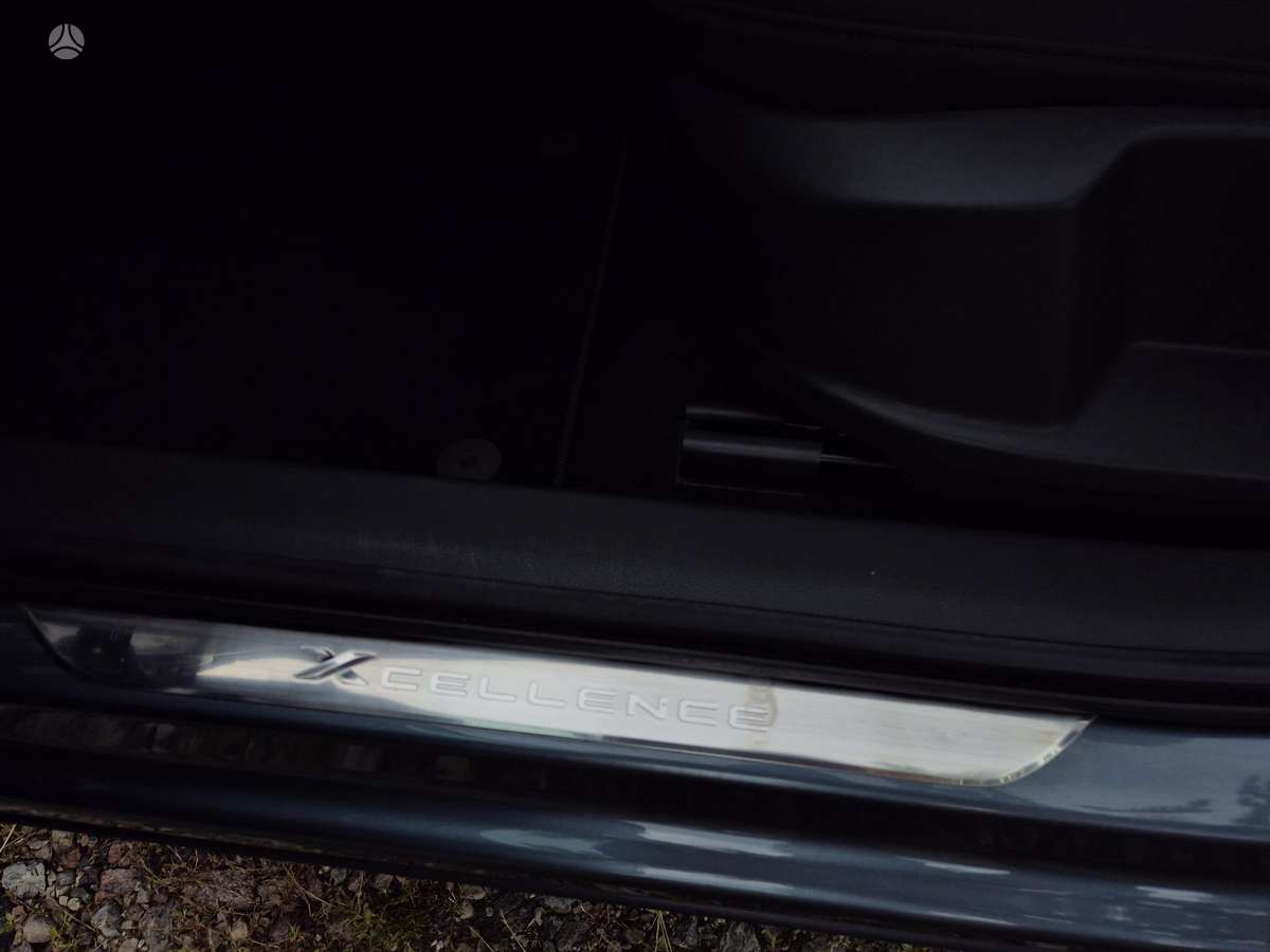 Seat Ateca, 2.0 l., off-road / crossover