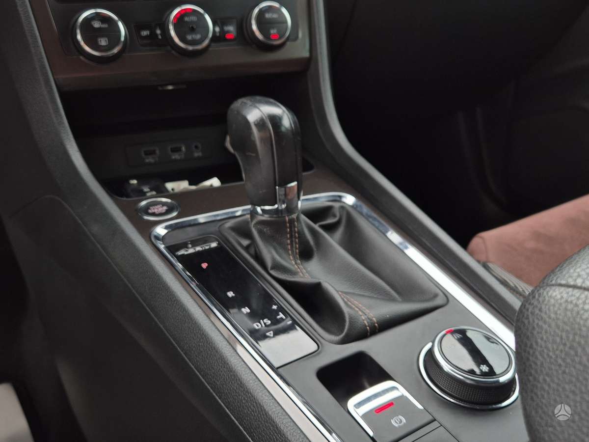 Seat Ateca, 2.0 l., off-road / crossover