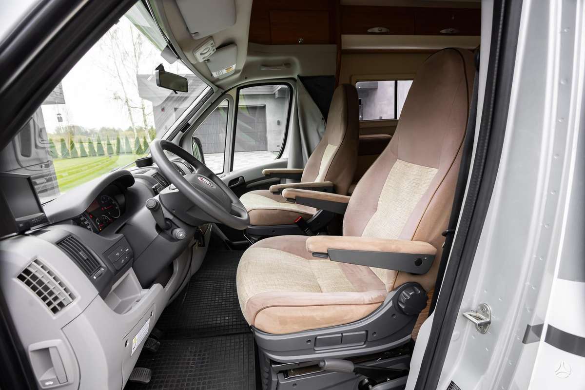 Fiat ADRIA MATRIX M 680, кемперы