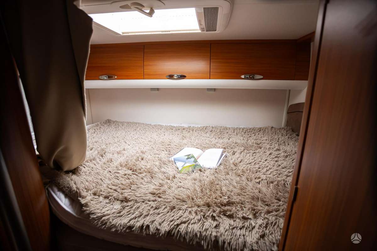 Fiat ADRIA MATRIX M 680, кемперы