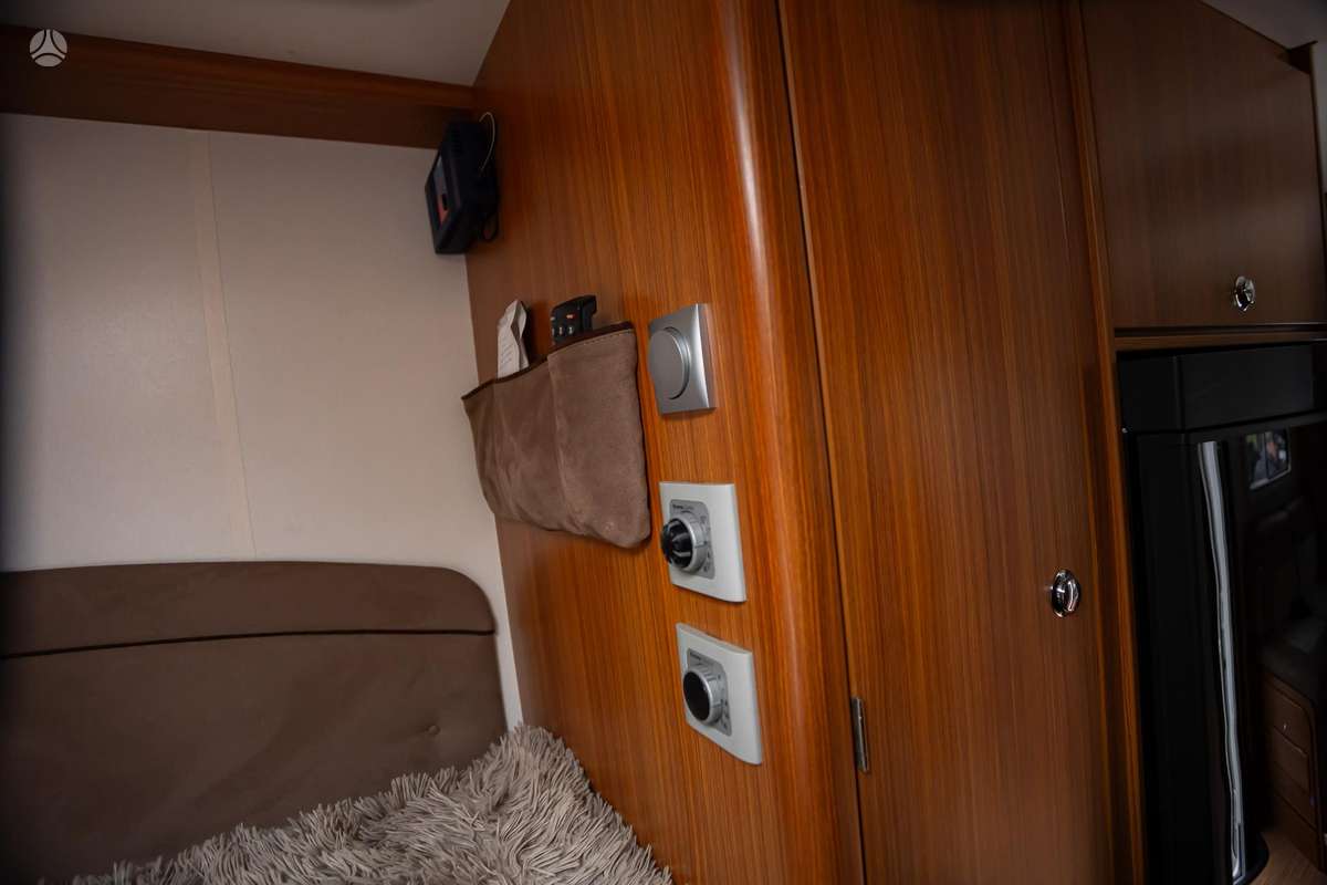 Fiat ADRIA MATRIX M 680, кемперы
