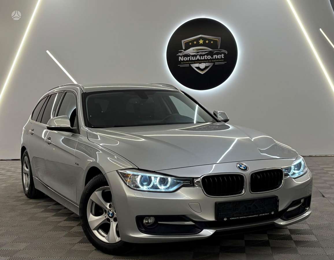 BMW 320, 2.0 l., wagon
