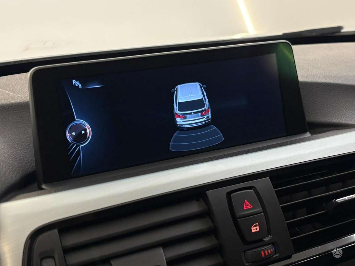 BMW 320, 2.0 l., wagon