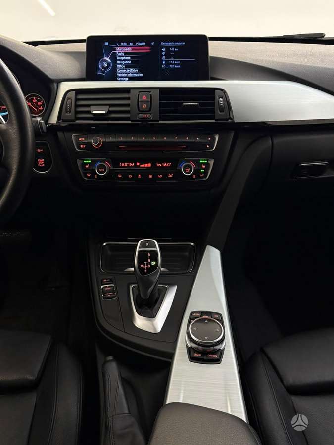 BMW 320, 2.0 l., Универсал