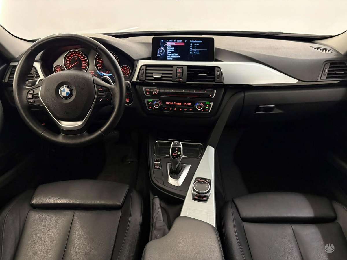 BMW 320, 2.0 l., wagon