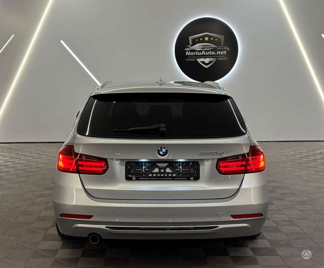 BMW 320, 2.0 l., Универсал