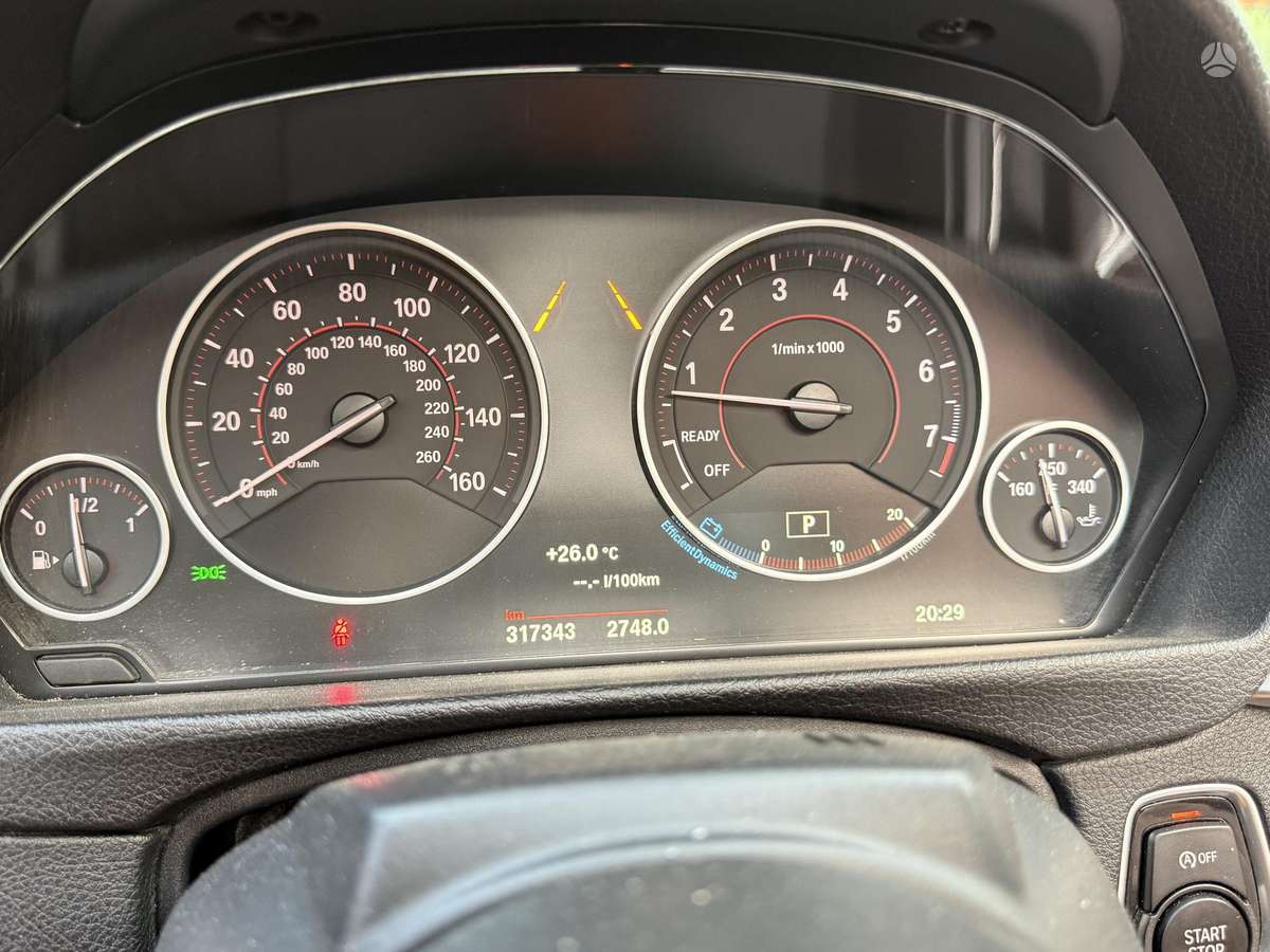 BMW 430, 2.0 l., convertible