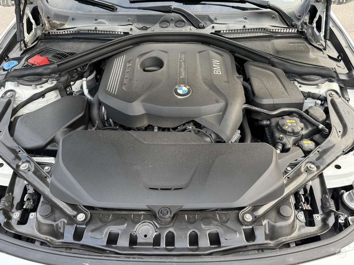 BMW 430, 2.0 l., Кабриолет