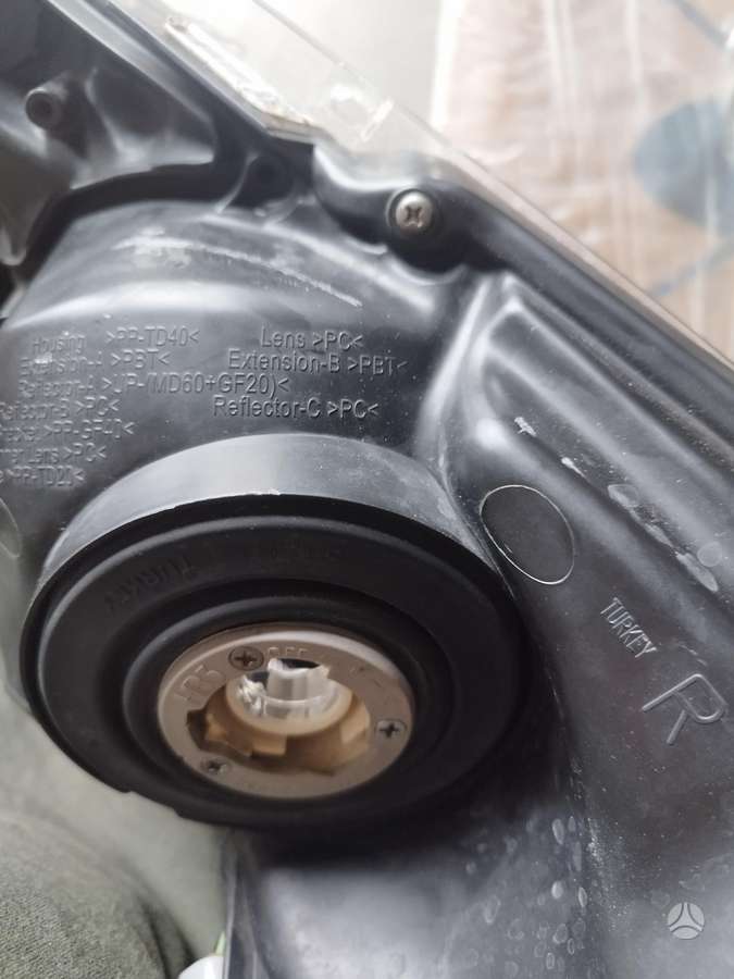 Toyota Corolla, 81110-02E71, lights